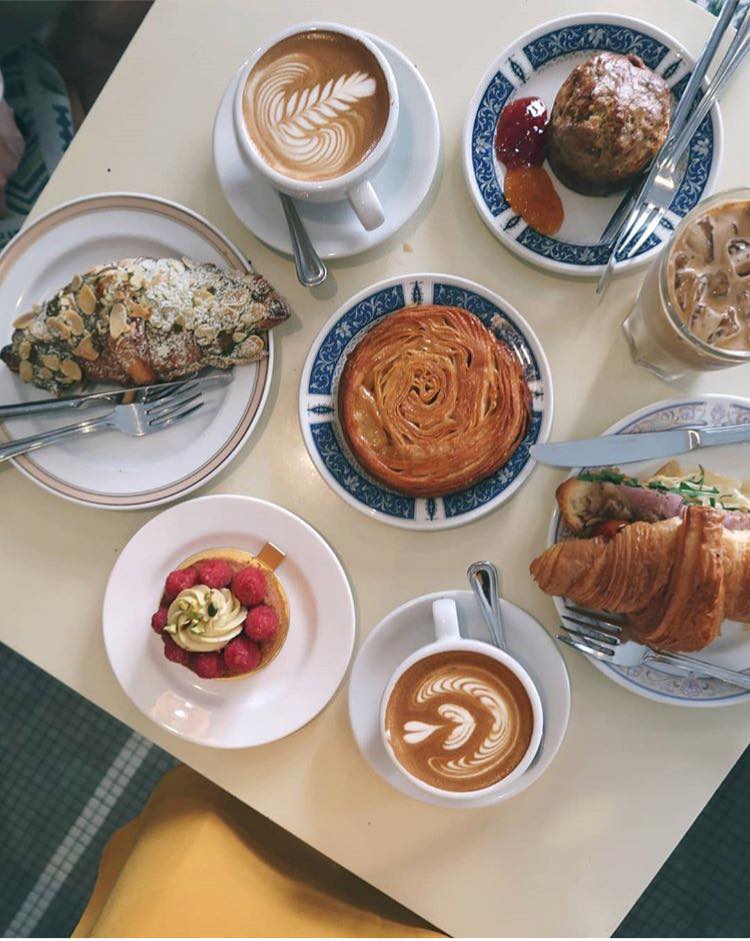 Tiong Bahru Bakery (Raffles City) Deals & Promotion 2021 | ShopBack