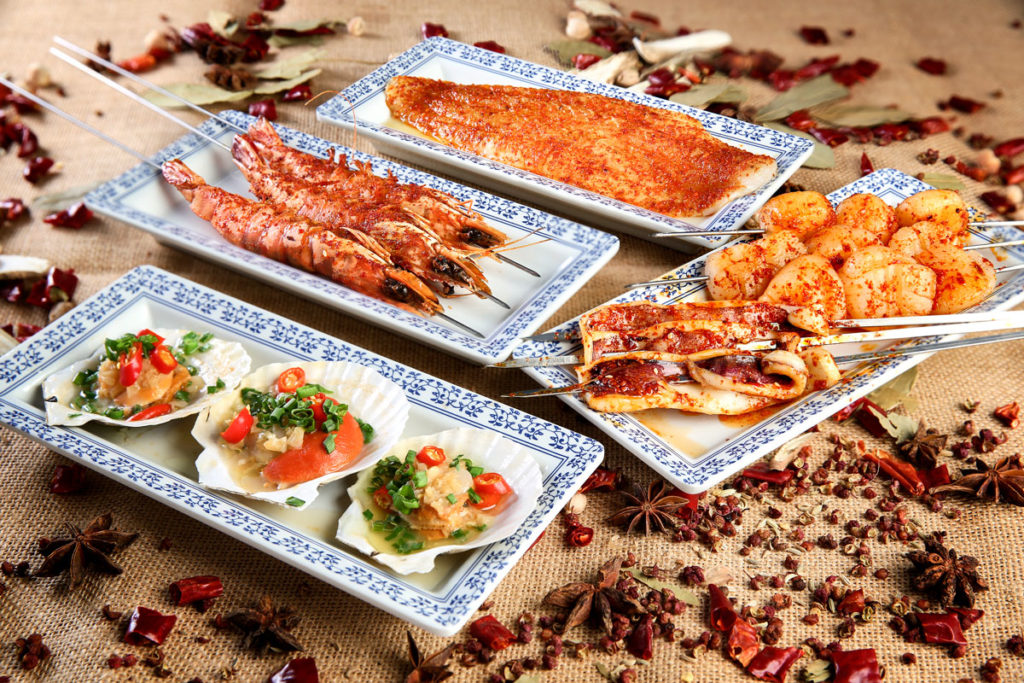 Chuan Grill and Noodle Bar (Far East Plaza) Deals & Promotion 2023