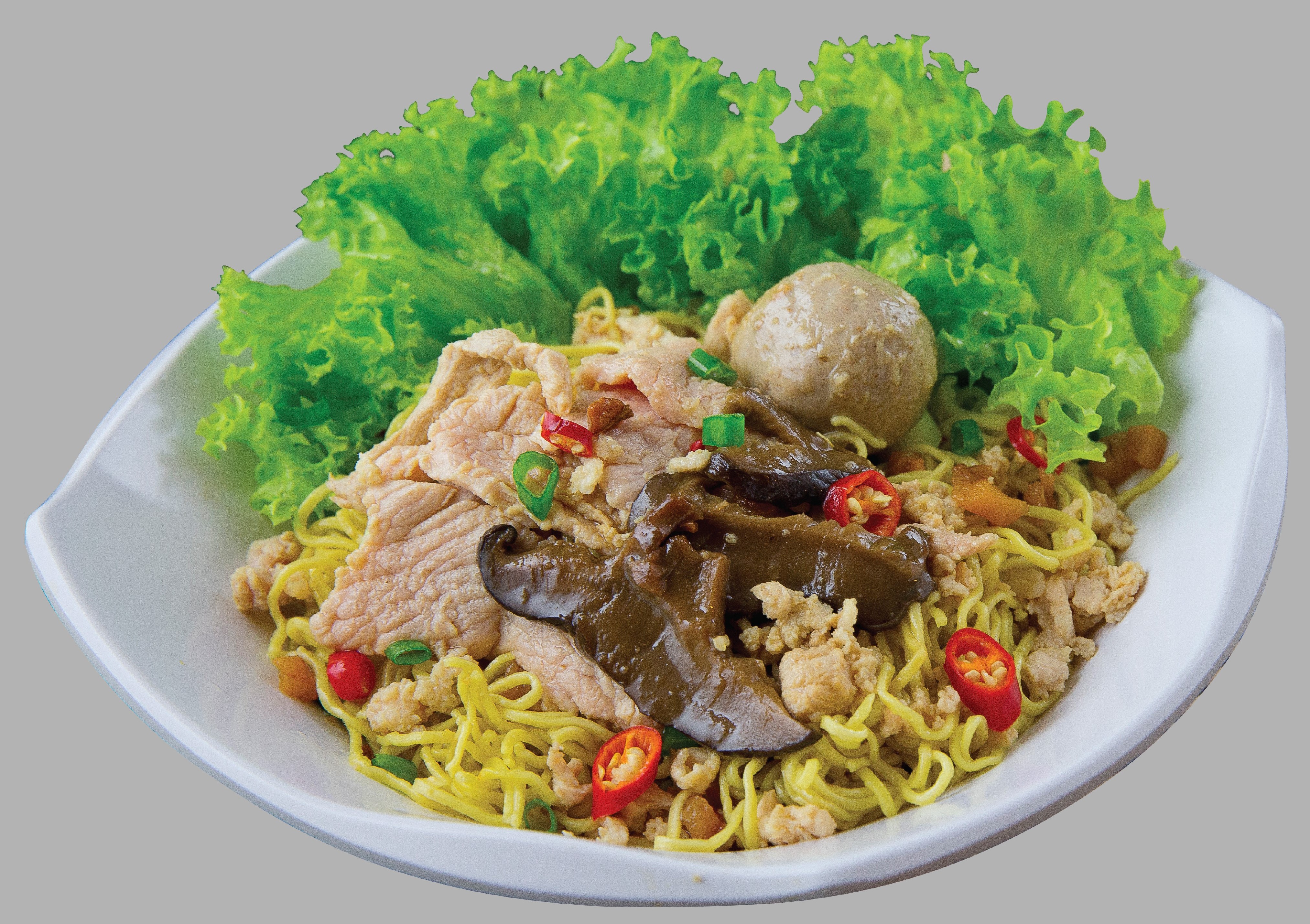 Ming Fa Fishball Noodles (Upper Thomson) - Dine, Shop, Earn