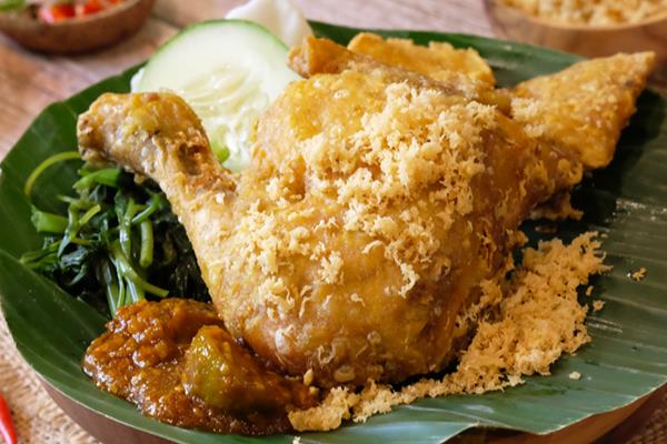 Ayam Penyet Ria (Lucky Plaza Level 1) Deals & Promotion 2021 | ShopBack