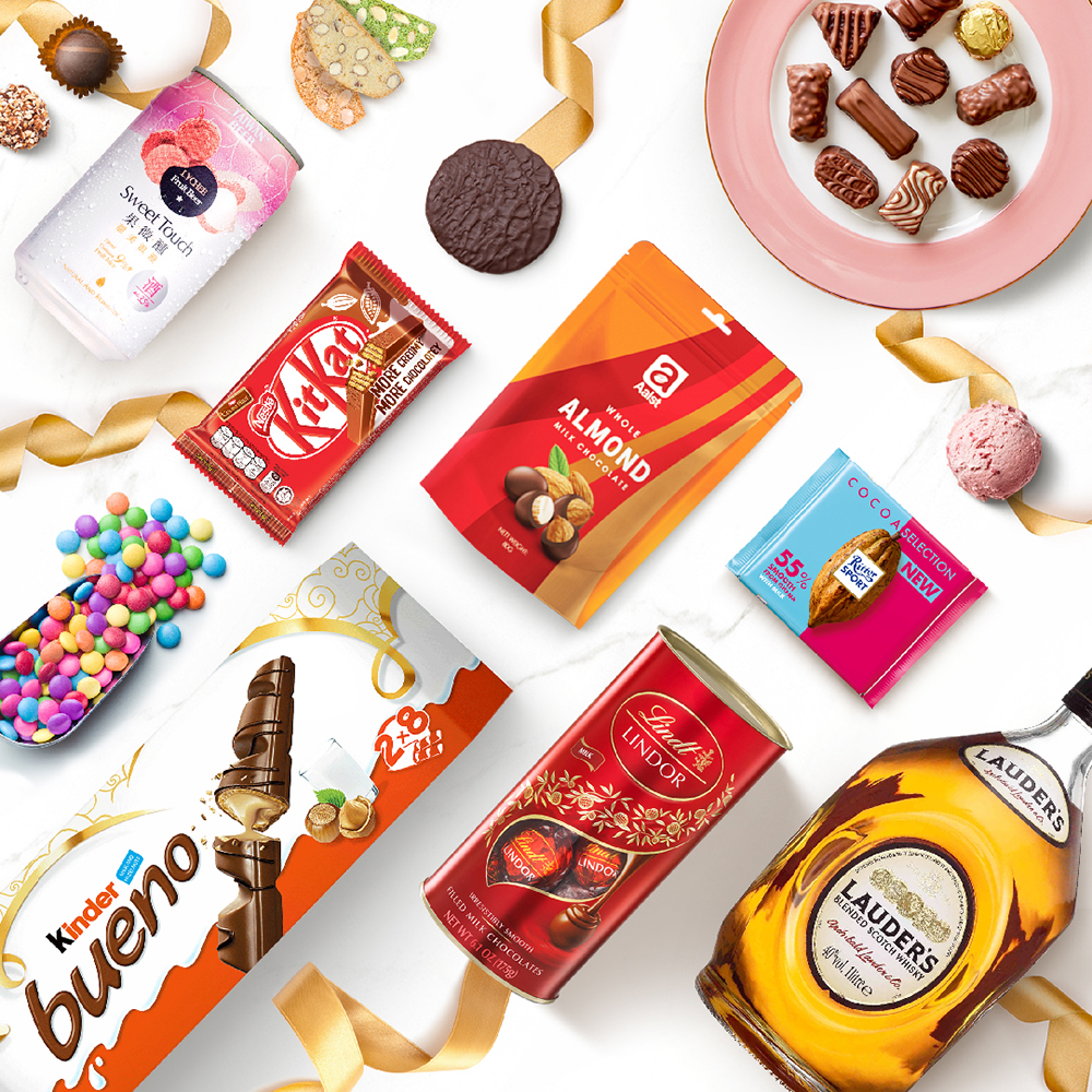 OleOle Singapore Confectionery & Liquor (HarbourFront Centre) - Dine, Shop, Earn