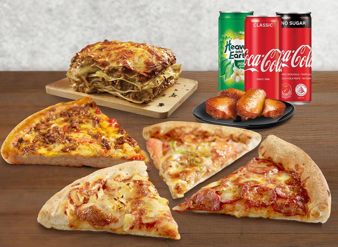 Pezzo (Compass One) - Dine, Shop, Earn