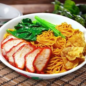 Pontian Wanton Noodles (The Seletar Mall) - Dine, Shop, Earn