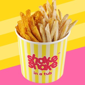 Shake Shake in a Tub (The Clementi Mall) - Dine, Shop, Earn