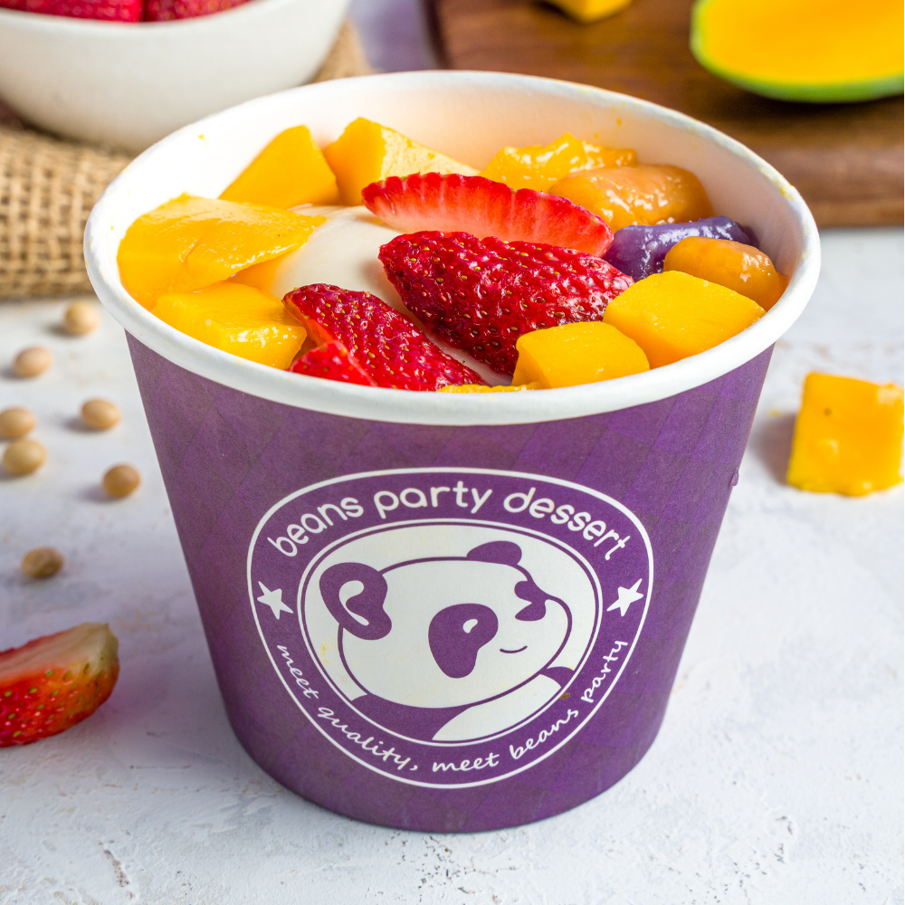 Purple Panda by Beans Party (Hillion Mall) - Dine, Shop, Earn