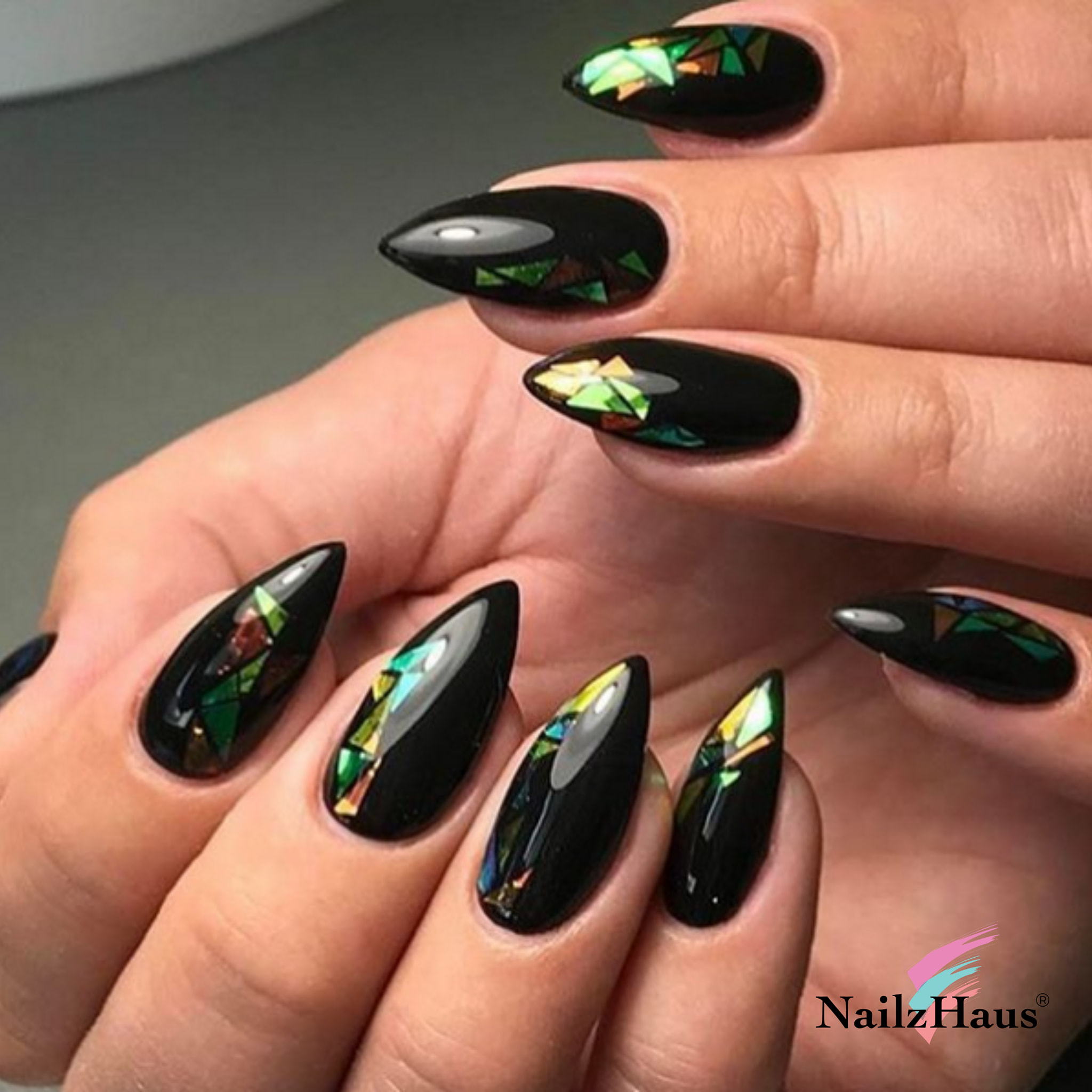 Nailz Haus (Rail Mall) - Dine, Shop, Earn