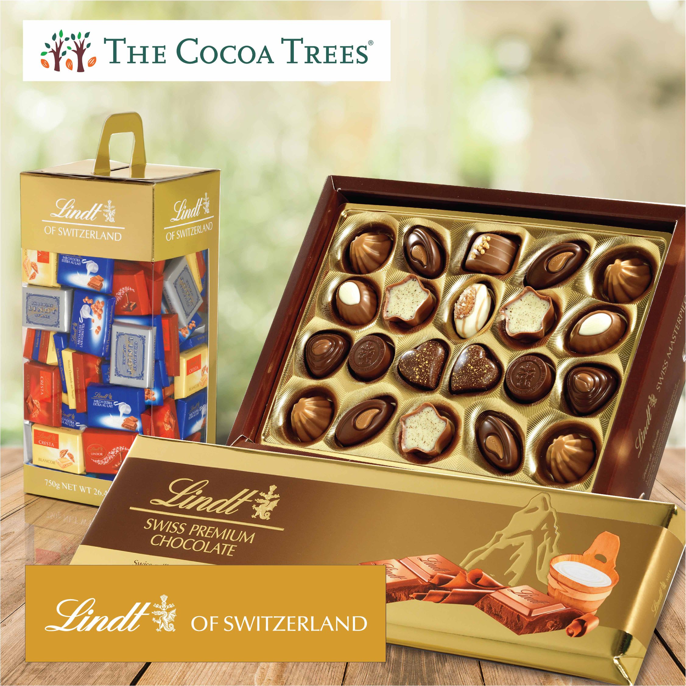 The Cocoa Trees (Tanglin Mall) - Dine, Shop, Earn