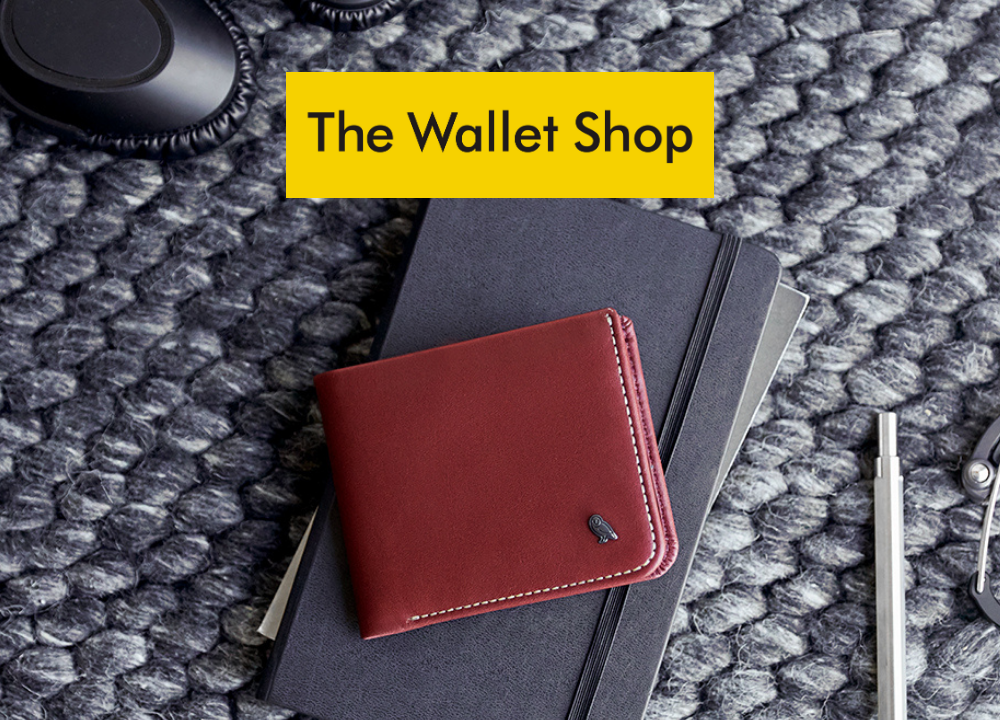 The Wallet Shop (Tampines Mall) Deals & Promotion 2022 | ShopBack