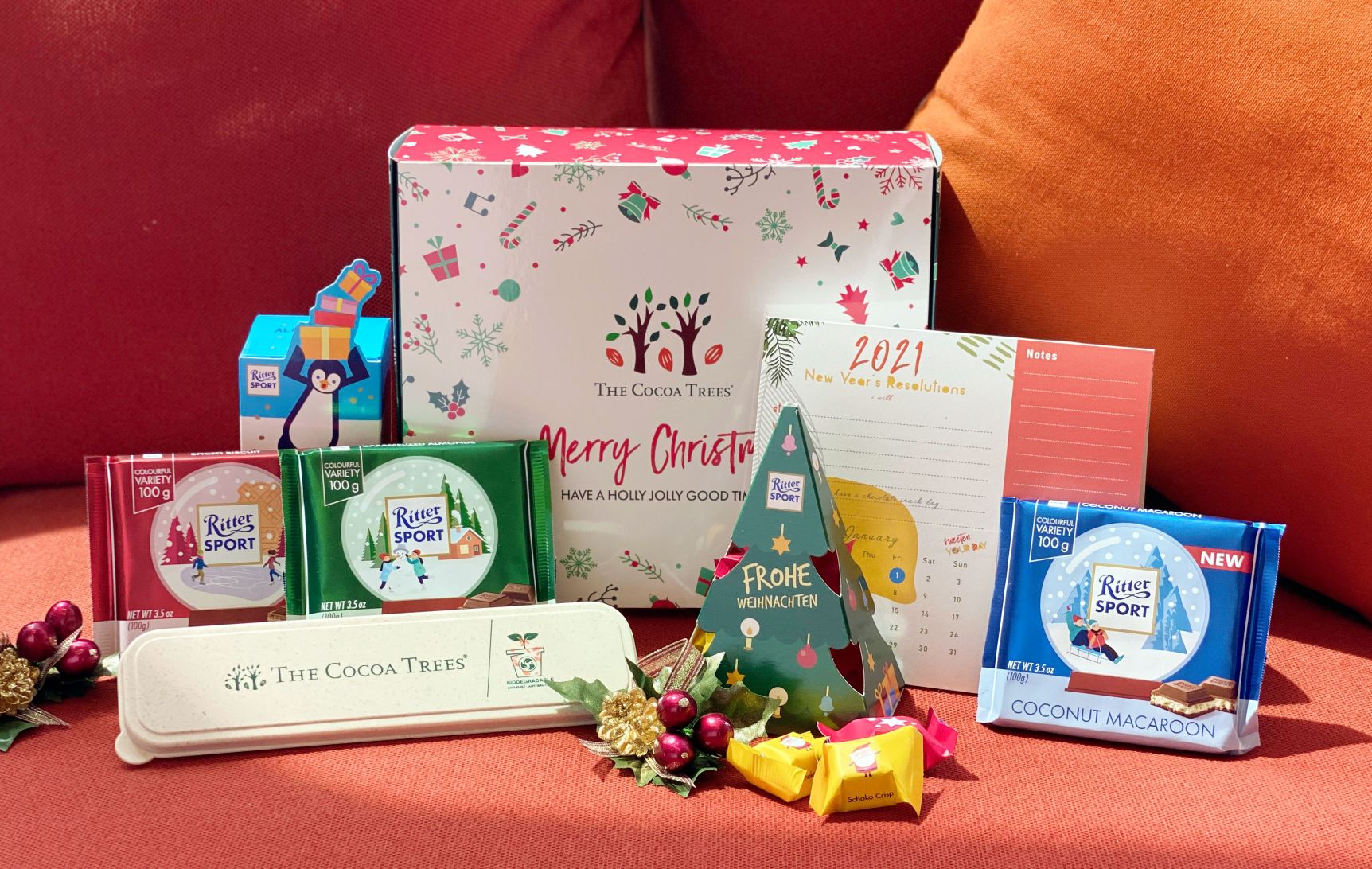 The Cocoa Trees (The Star Vista) - Dine, Shop, Earn