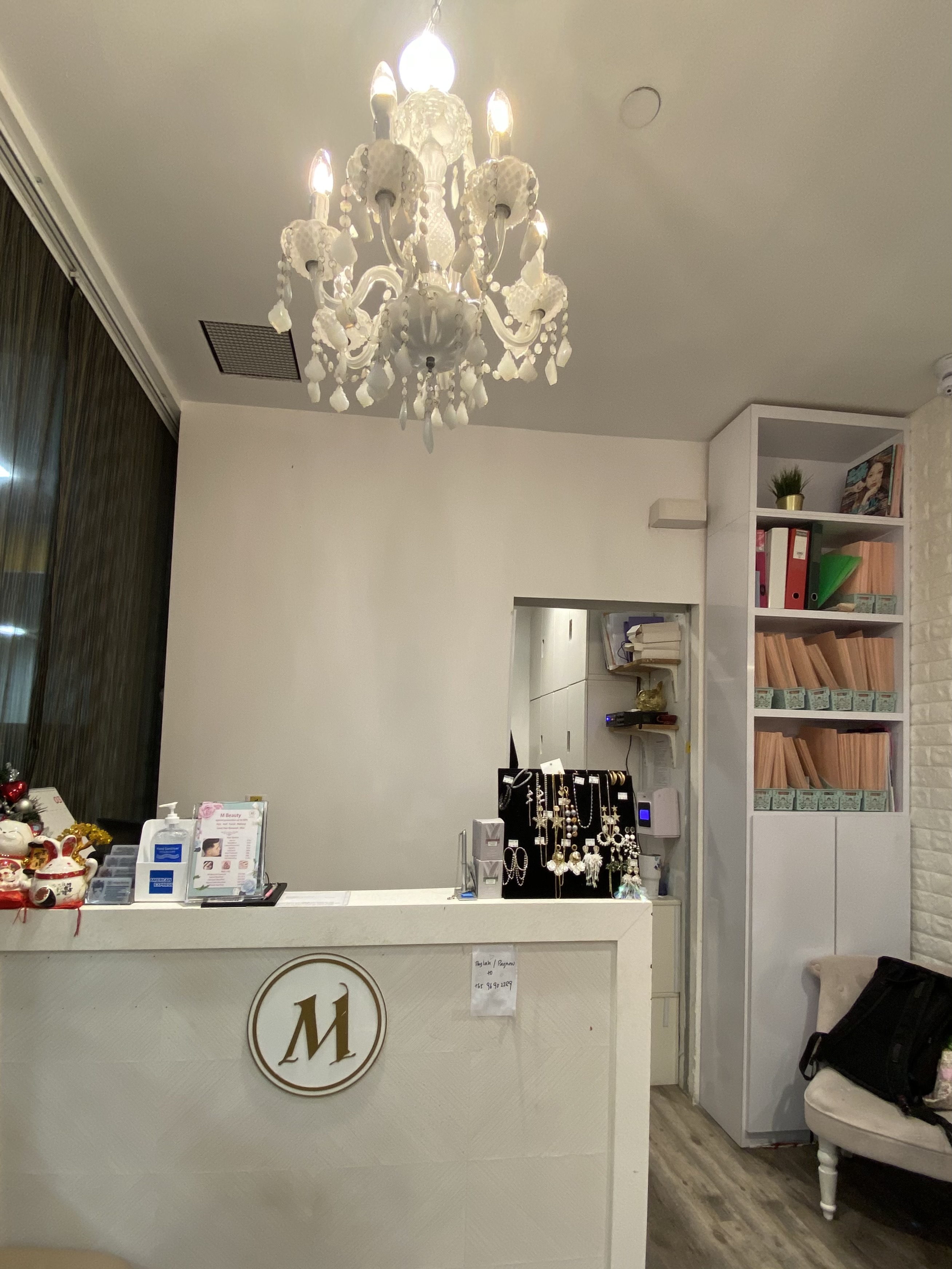M Beauty (The Central) - Dine, Shop, Earn