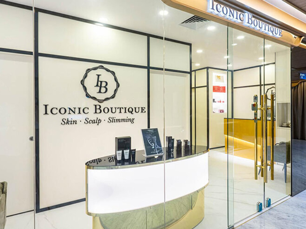 Iconic Boutique (Somerset Road) - Dine, Shop, Earn