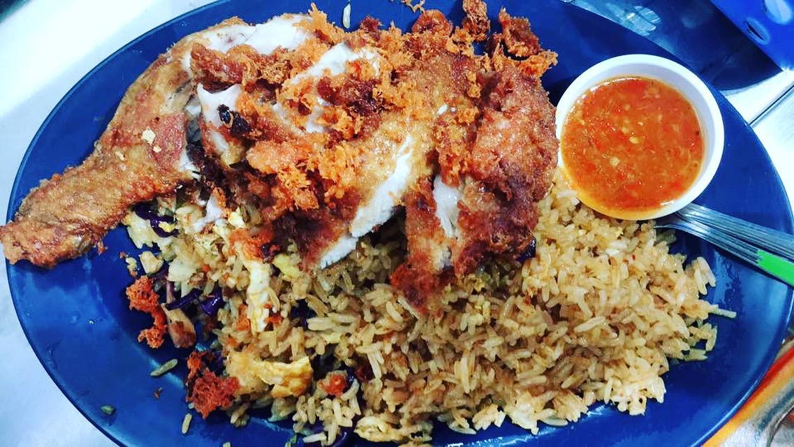 Boomeranz Nasi Ayam Power By Adimann (Northpoint City) - Dine, Shop, Earn