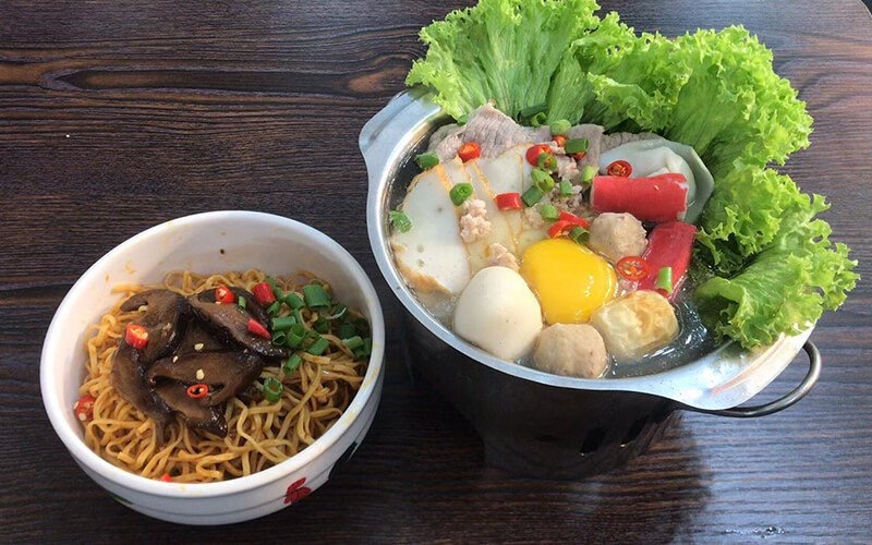 New Noodle Hub (Buangkok Square) - Dine, Shop, Earn