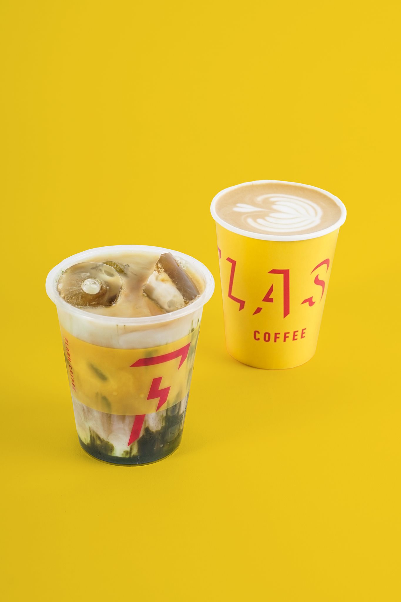 Flash Coffee (Marina Bay Link Mall) - Dine, Shop, Earn