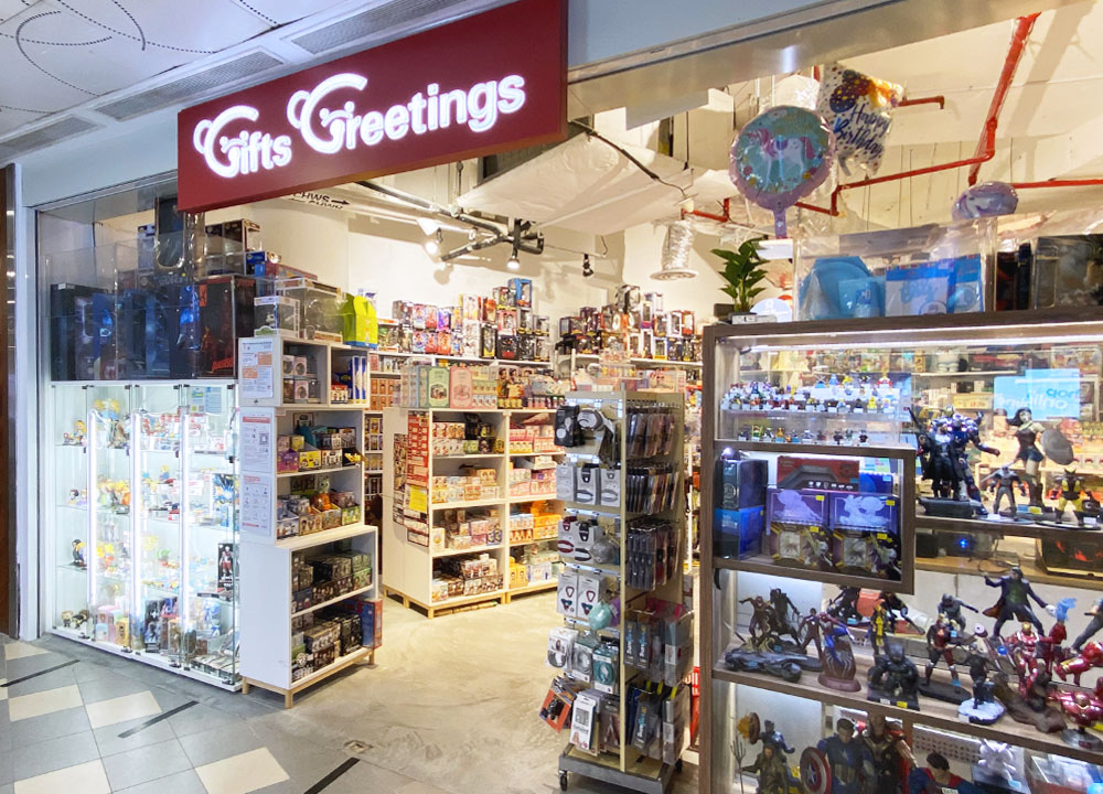 Gifts Greetings (Tampines Central) Deals & Promotion 2023 ShopBack