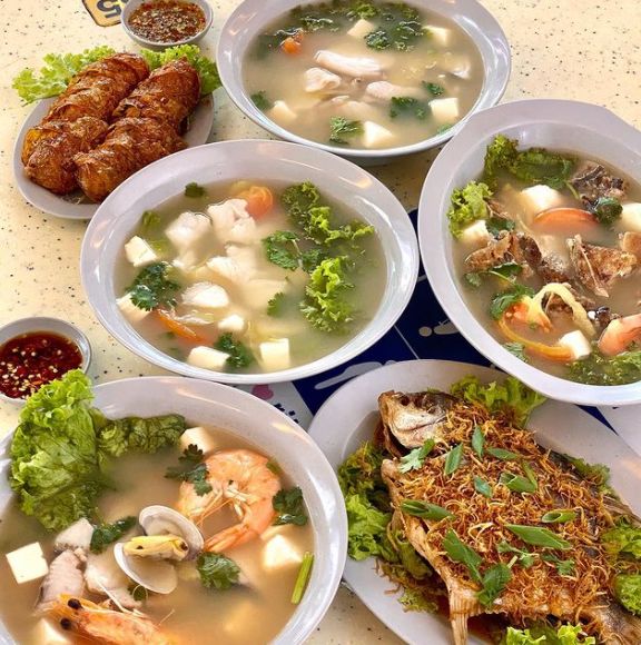 Qing Yuan Fish Soup (Tiong Bahru Market) Deals & Promotion 2023 ShopBack