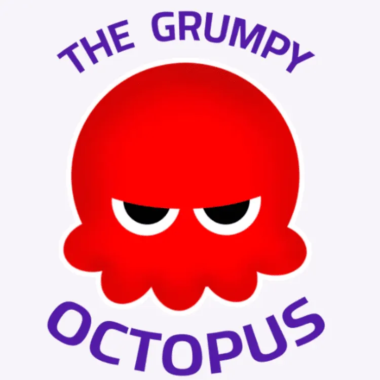 The Grumpy Octopus