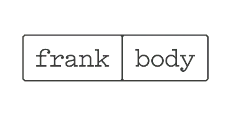 Shopback frank body