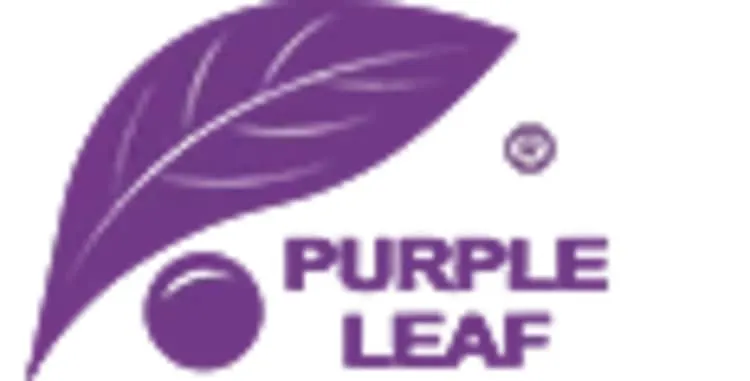 Shopback Purple Leaf