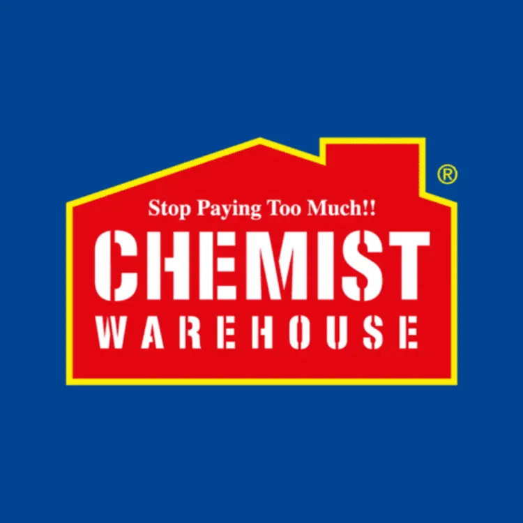 Shopback Chemist Warehouse