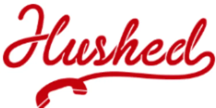 Hushed