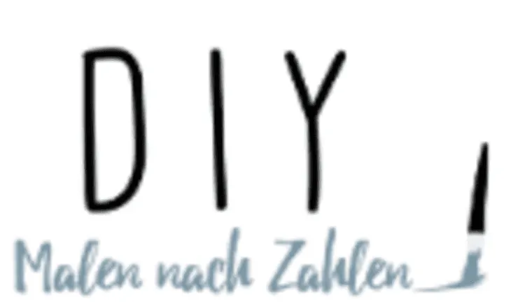 DIY Malen nach Zahlen