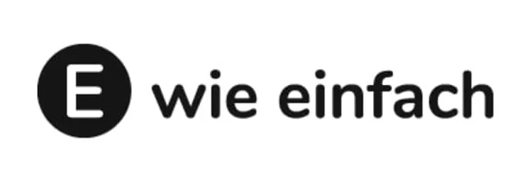 E WIE EINFACH