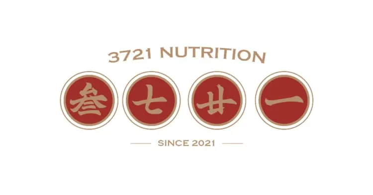 3721 Nutrition 叁七廿一