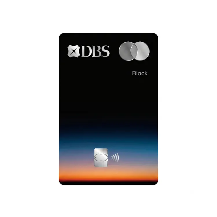 DBS Black World Mastercard® 優惠 by MoneyHero