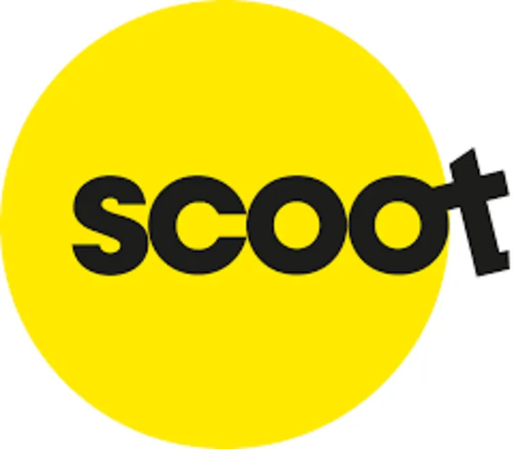 Scoot via ShopBack App
