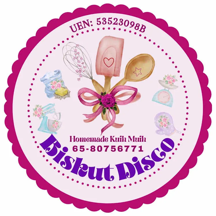 Merchant logo