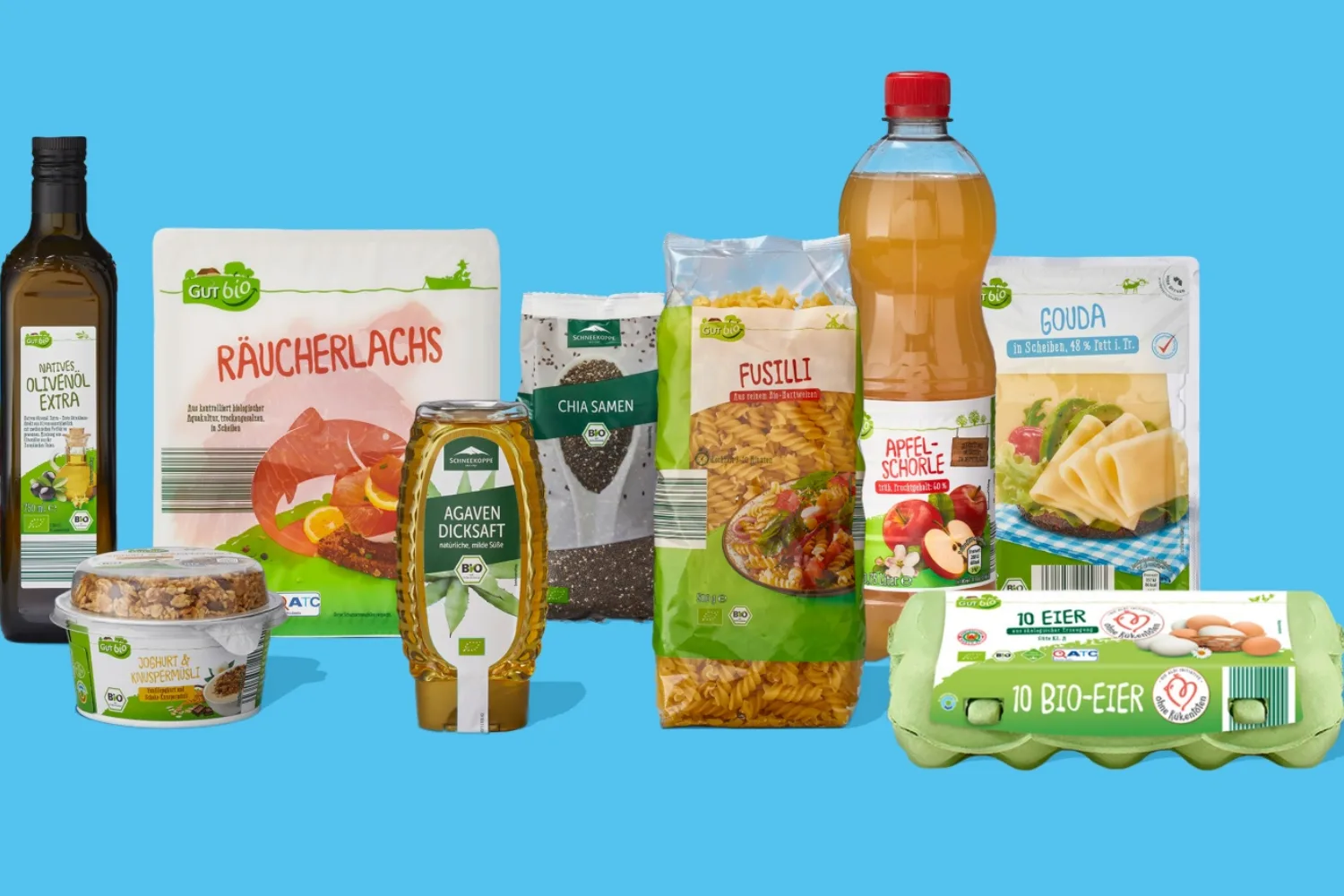 ALDI Online Shop