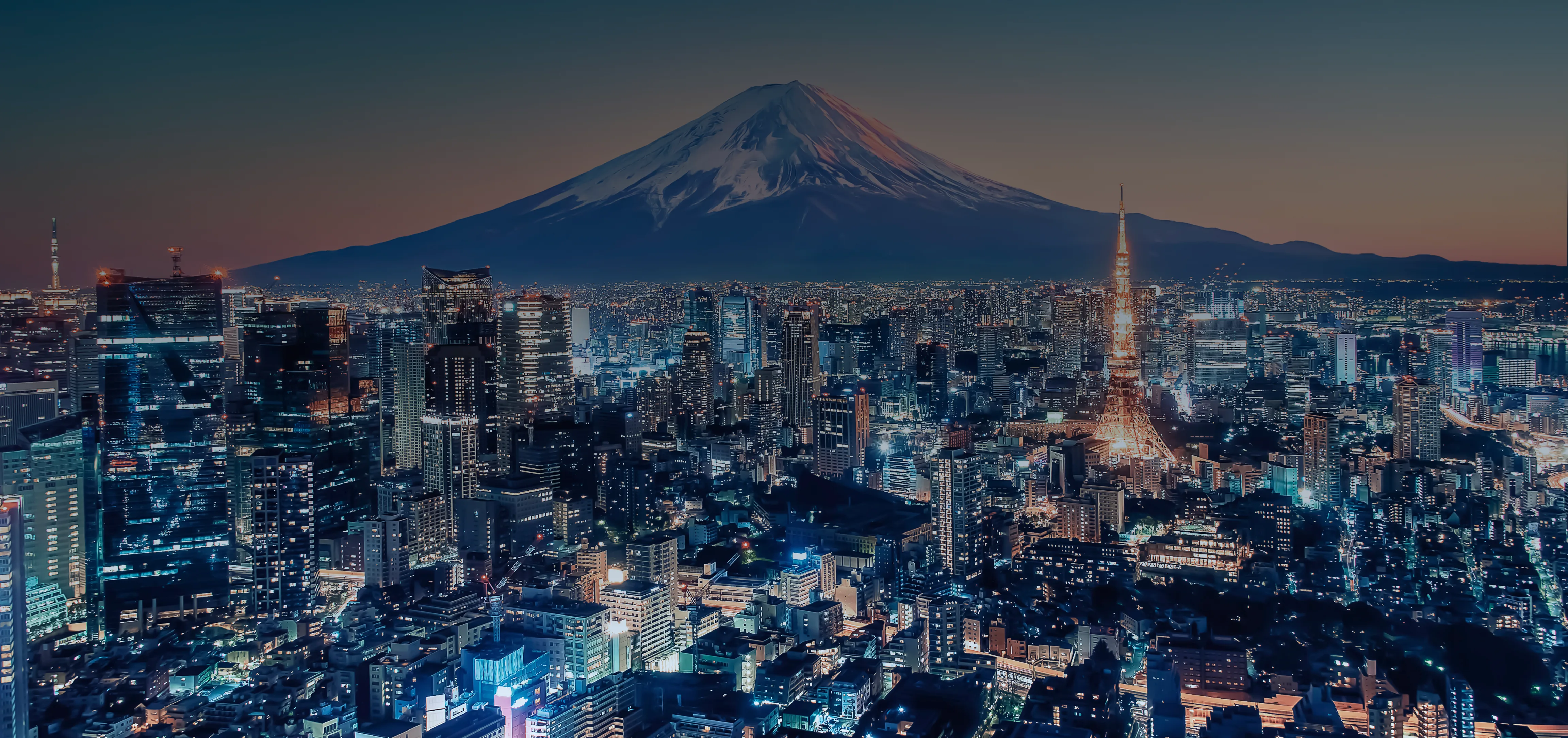 Travel hero background