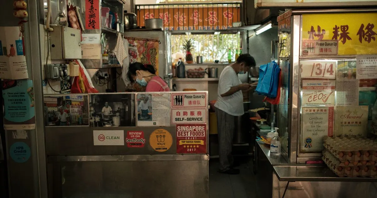 An All Hawker Month Now Costs SGD 1,620 to 2,520 in 2026: Is Cooking Actually Cheaper?