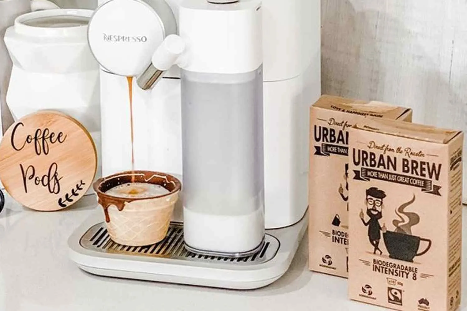 Urban Brew