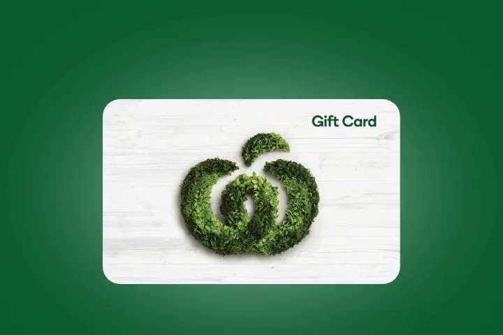 Woolworths egift card sale
