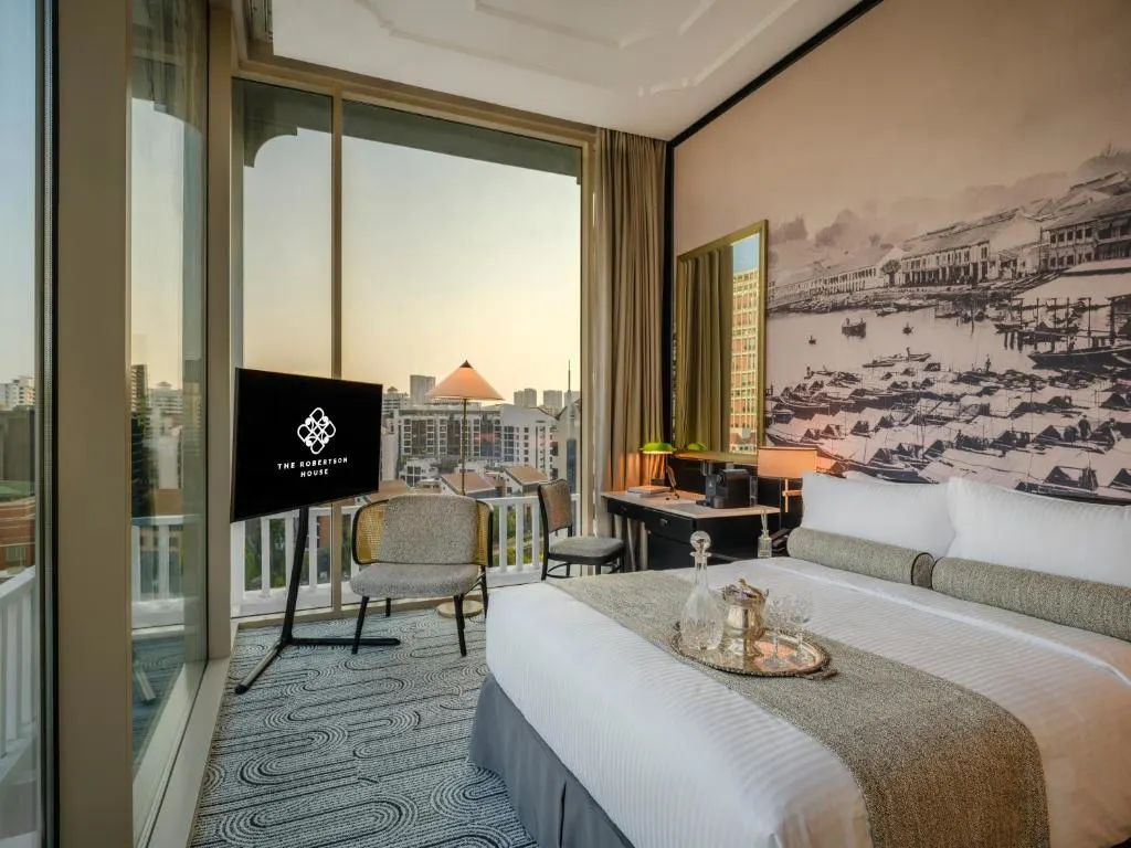 The Robertson House managed by The Ascott Limited
