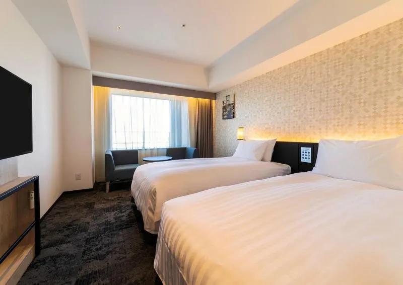 LIBER HOTEL OSAKA