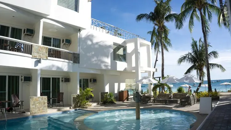 Boracay Ocean Club Beach Resort
