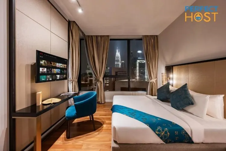 Pavilion Ceylon Hill Suites by Perfect Host