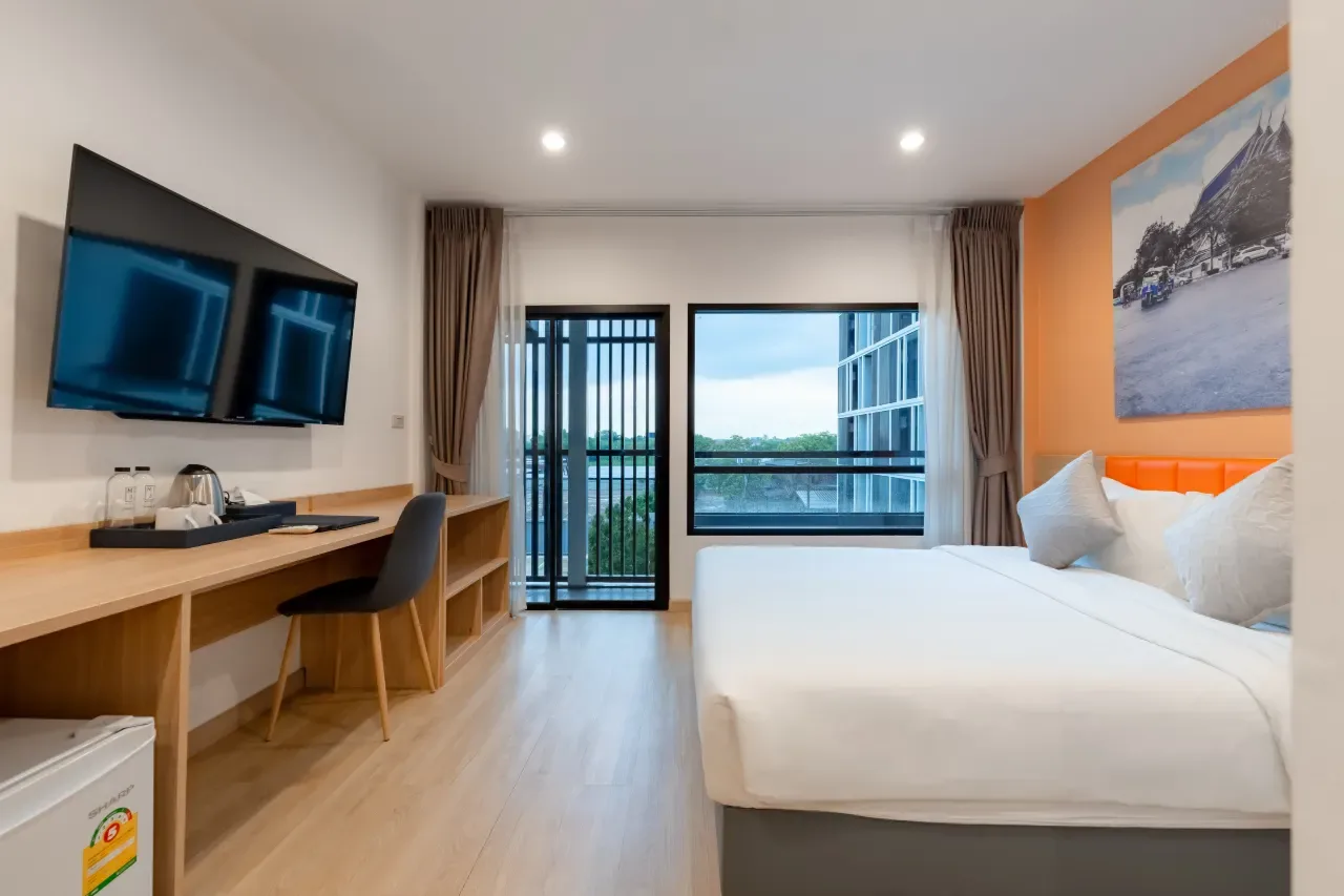 Moji Don Mueang Airport Hotel - Bangkok