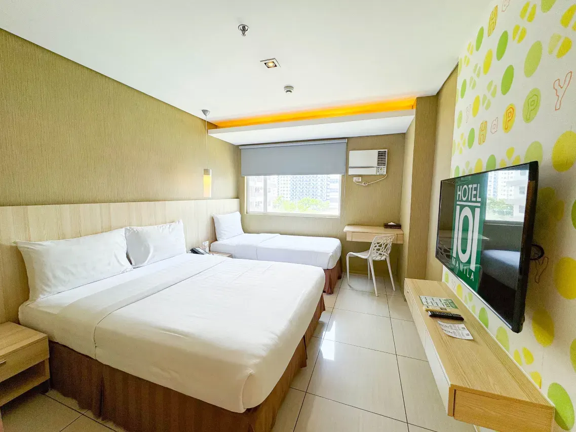Hotel 101 Manila