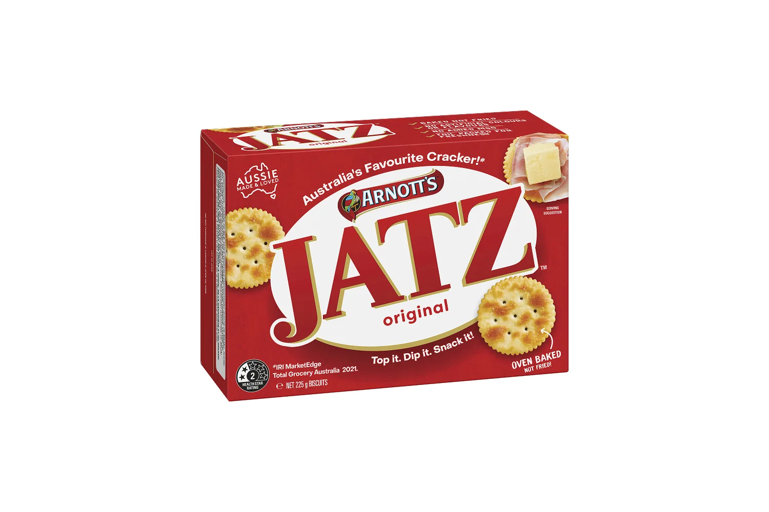 Arnott's May Frenzy