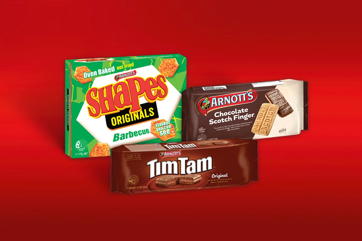Arnott's May Frenzy