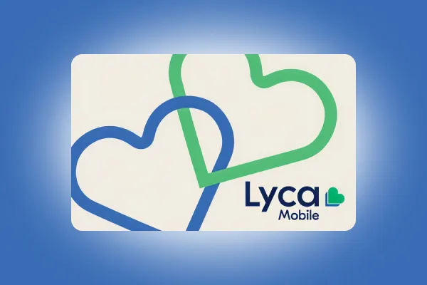 Lyca Mobile Recharge