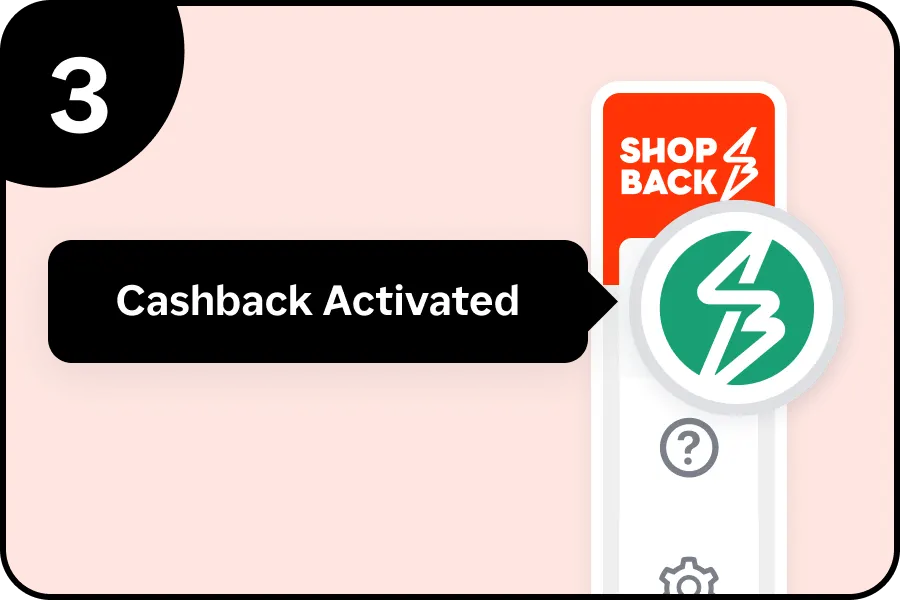 Shop and earn Cashback