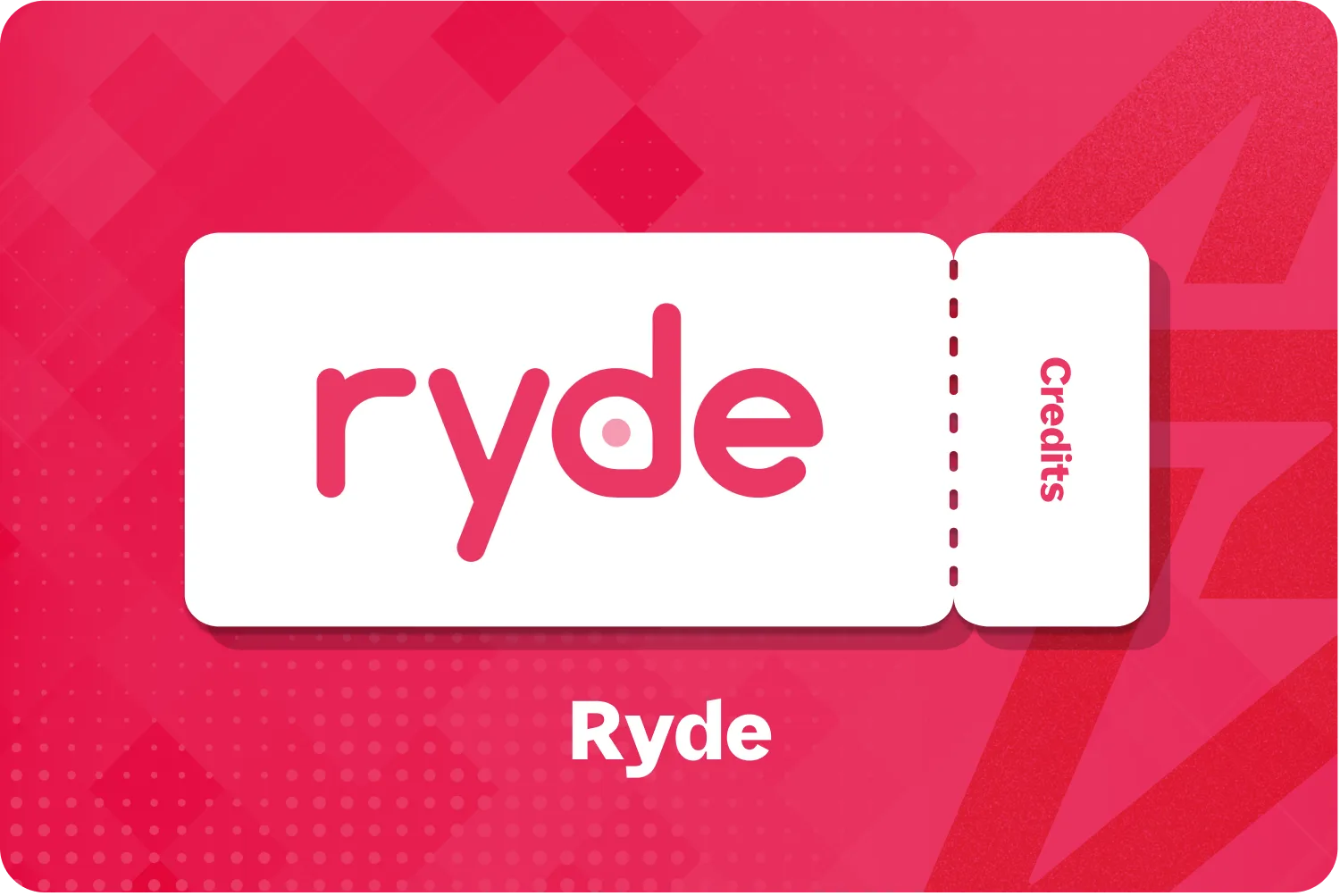 Ryde Credits