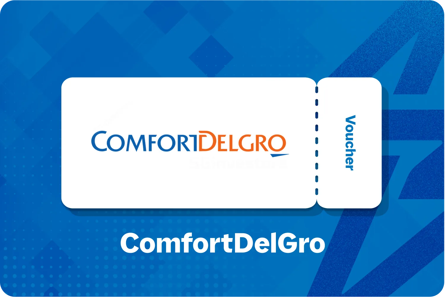 ComfortDelGro Vouchers