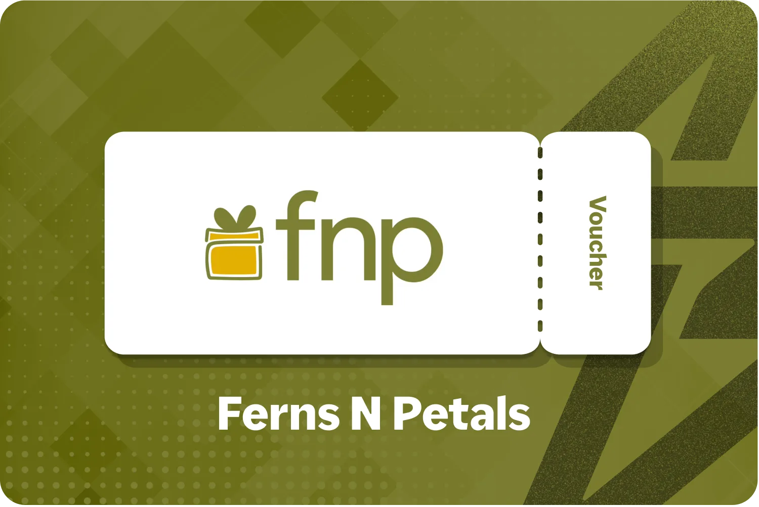 Ferns N Petals Vouchers