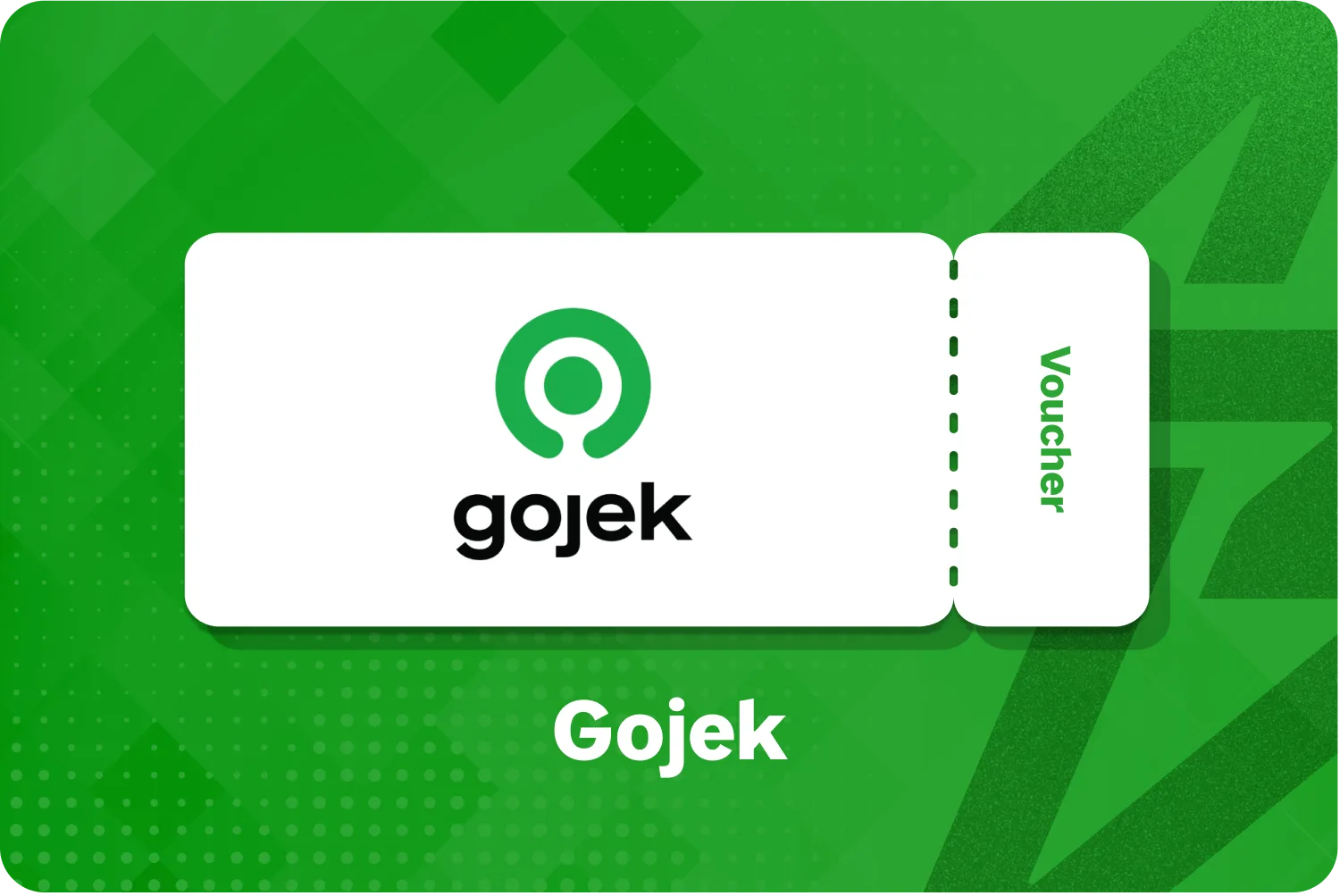 Gojek Vouchers